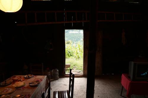 Albergue Kinchkha Wood House