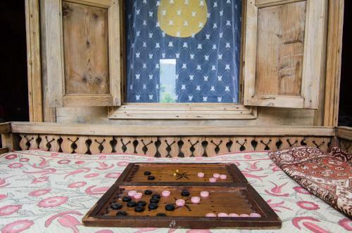 Albergue Kinchkha Wood House