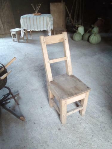 Albergue Kinchkha Wood House