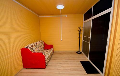 Lodge Casitas De Mestia