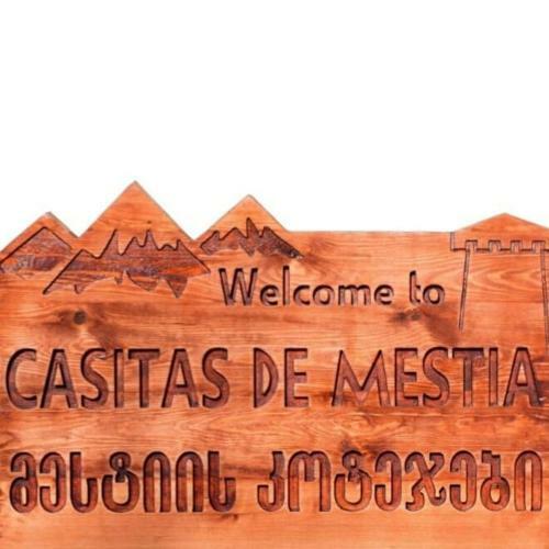 Lodge Casitas De Mestia