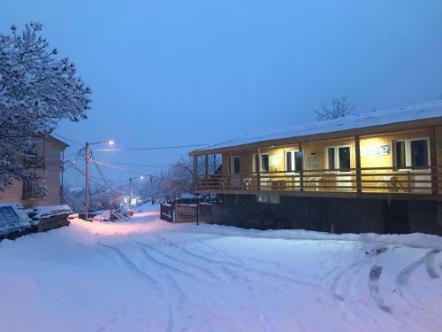 Hostal Guesthouse "girgvliani"