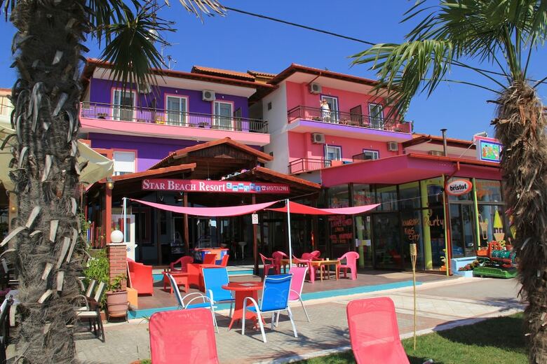 Apartamento Star Beach Resort