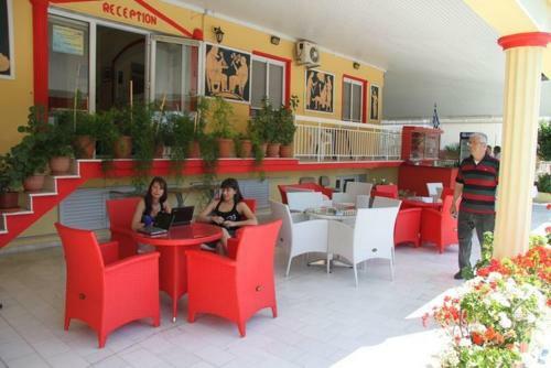 Aparthotel Hotel Dias Apartments