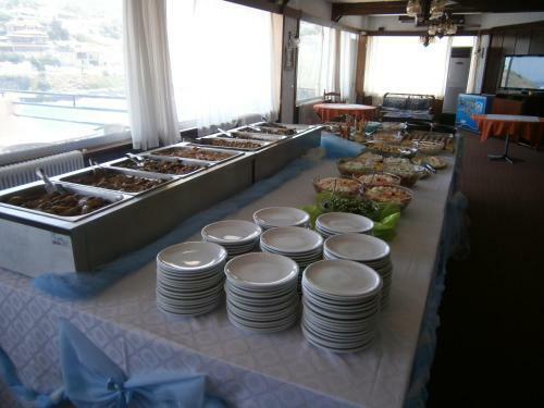 Daskalio Beach Hotel