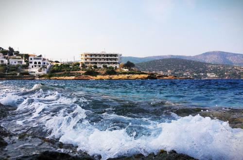 Daskalio Beach Hotel