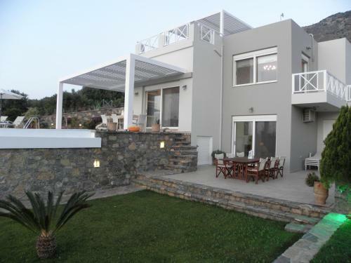 Villa Tholos Crete
