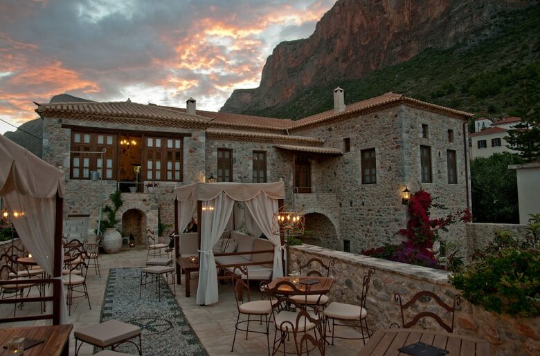 Hotel Archontiko Hatzipanayioti
