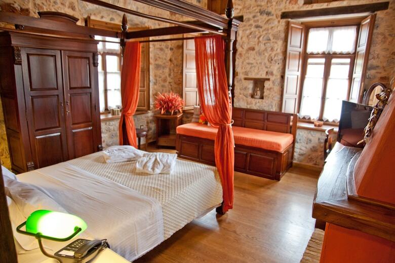 Hotel Archontiko Hatzipanayioti