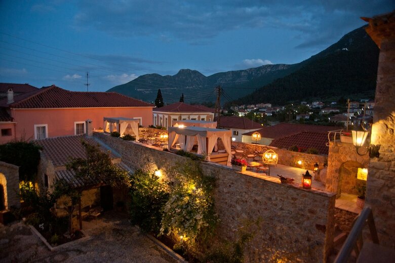 Hotel Archontiko Hatzipanayioti