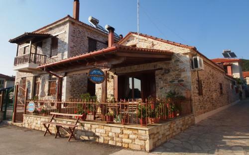 Apartamento Andromahi Studios