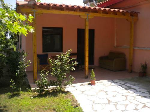 Hostal Porto Lagos Rooms