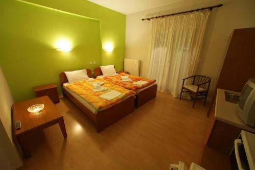 Apartamento Krystal Hotel