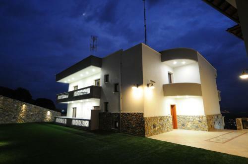 Philippeio Hotel