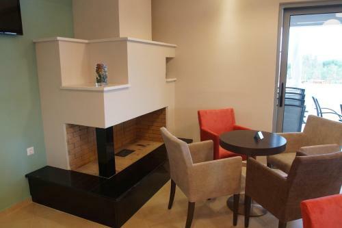 Aparthotel Cavos Fokidos