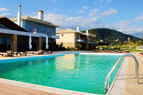 Aparthotel Cavos Fokidos