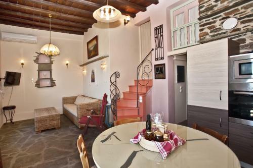 Villa Tinos Habitart
