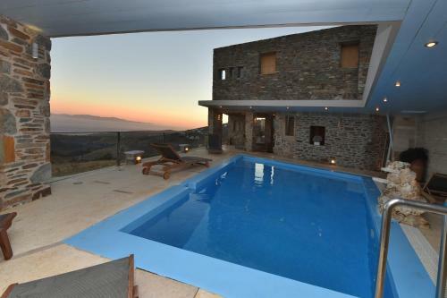 Villa Tinos Habitart