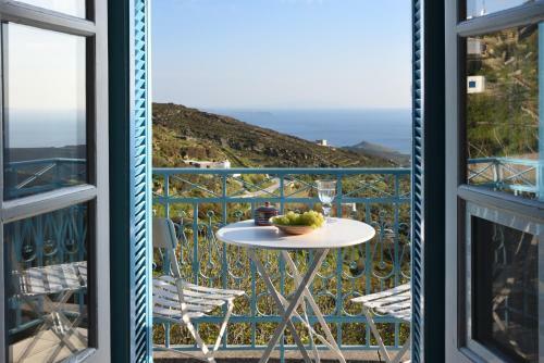 Villa Amalgam Homes Tinos