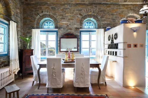 Villa Amalgam Homes Tinos