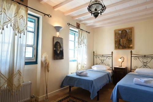 Villa Amalgam Homes Tinos