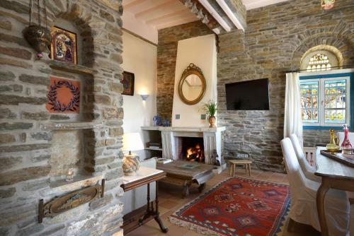 Villa Amalgam Homes Tinos