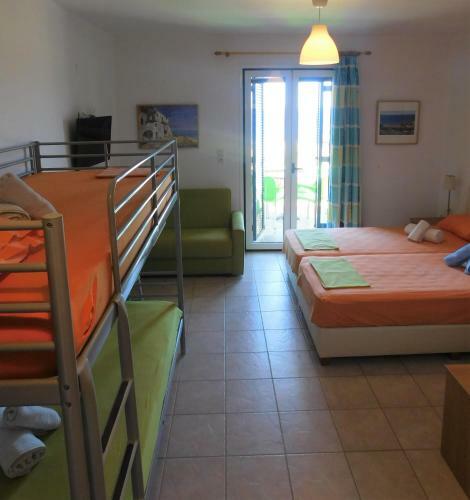 Apartamento Studios Edem