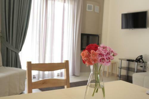 Apartamento Evinos Garden