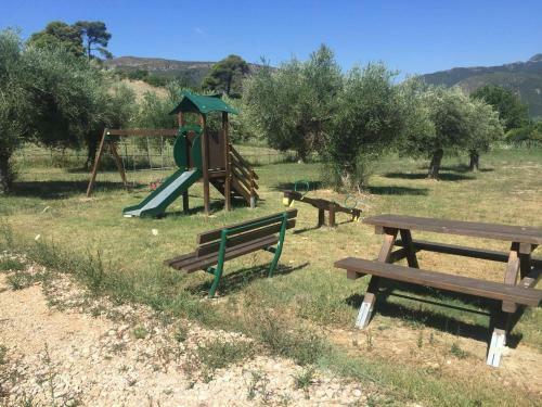 Apartamento Evinos Garden