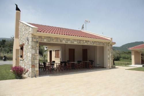 Apartamento Evinos Garden
