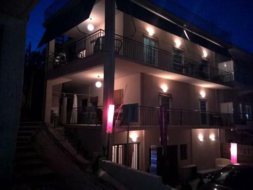 Apartamento Rooms & Studios Kampouri