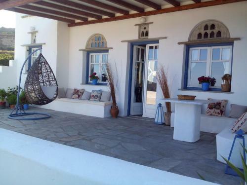Balcony To The Aegean