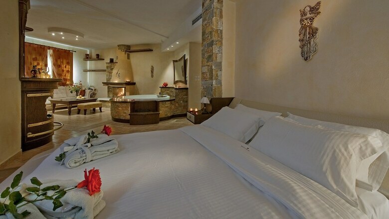 Hotel Iakovakis Suites & Spa