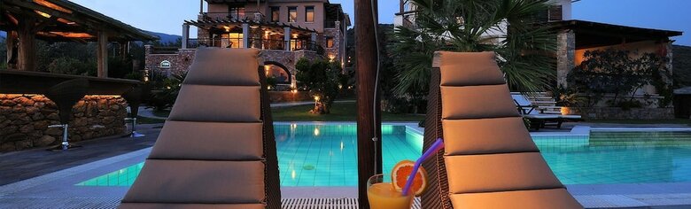 Hotel Iakovakis Suites & Spa