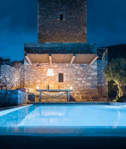 Hotel Tainaron Blue Retreat