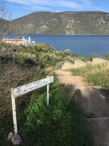 Villa Kasehrina-skorponeria,pool&sea