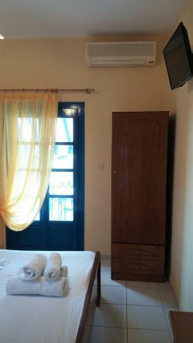 Apartamento Mouragio Studios