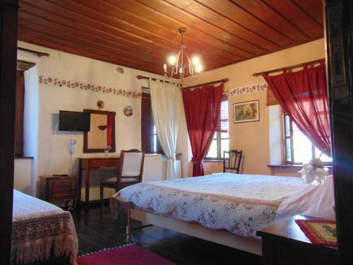 Hostal Archontiko Parisis