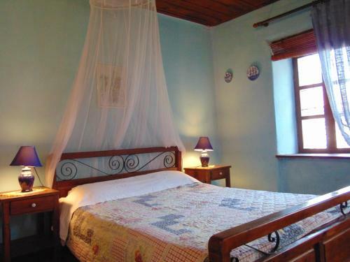 Hostal Archontiko Parisis