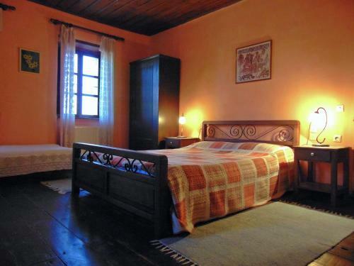 Hostal Archontiko Parisis