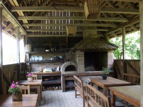 Agroturismo Ethno Village Stara Lonja