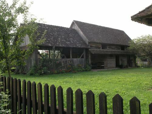 Agroturismo Ethno Village Stara Lonja