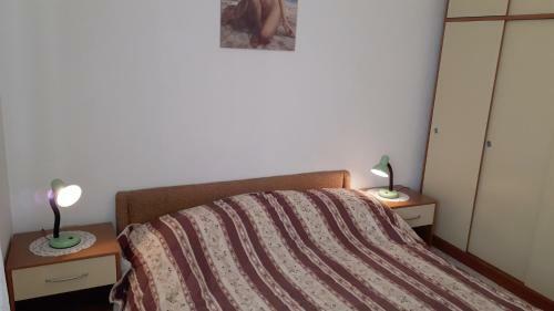 Apartment In Novi Vinodolski 35278