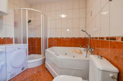 Villa Ctim253/ Simply Decorated Holiday House With A Private Pool