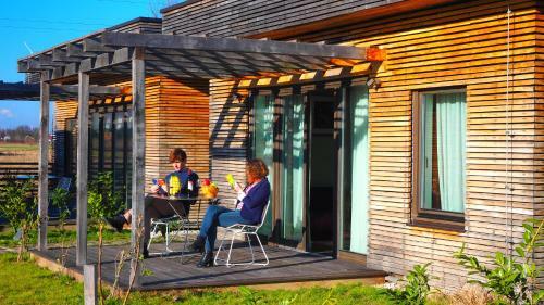 Zagreb Camp Bungalows