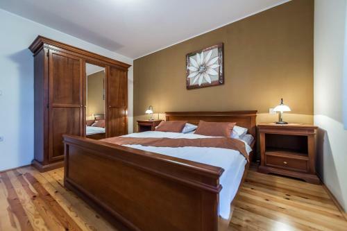Villa Ladonja With Private Pool And Sauna