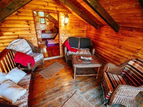 Serene Holiday Home In Sveti Rok With Terrace