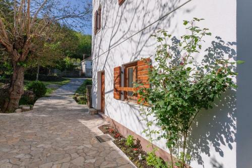 Country House On The Water Mill
