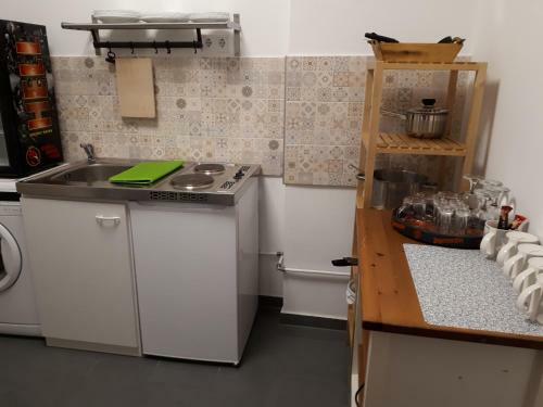 Kertv�rosi Apartman II
