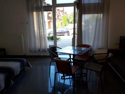 Kertv�rosi Apartman II